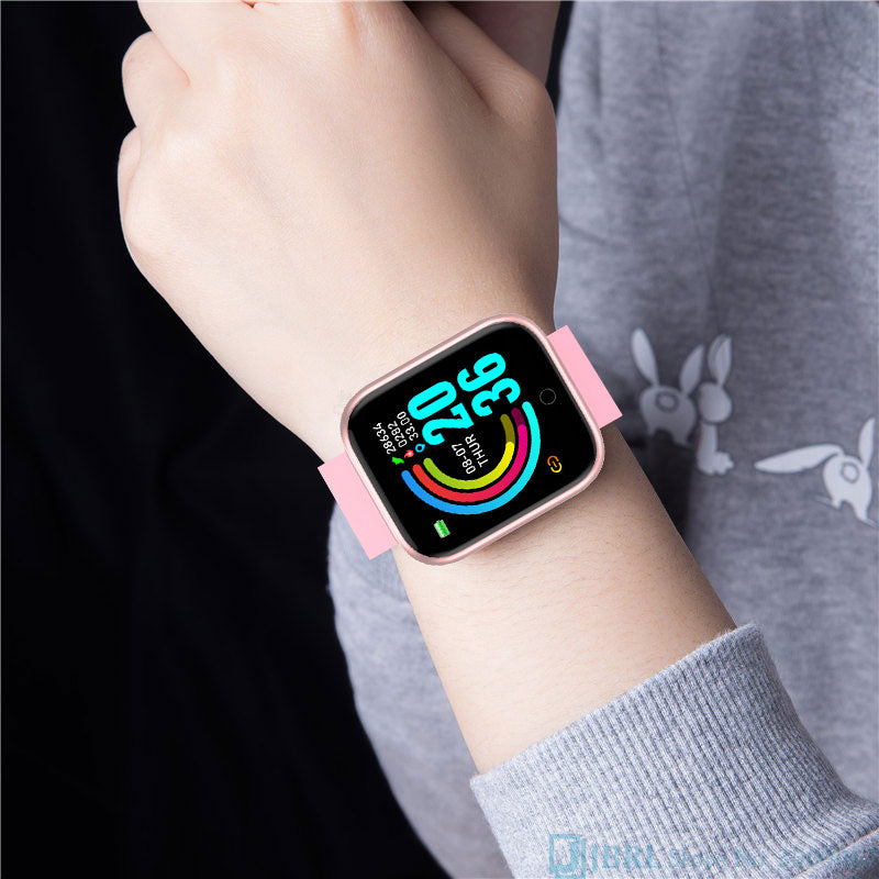 Women Smart Band Men Smart Bracelet Fitness Tracker