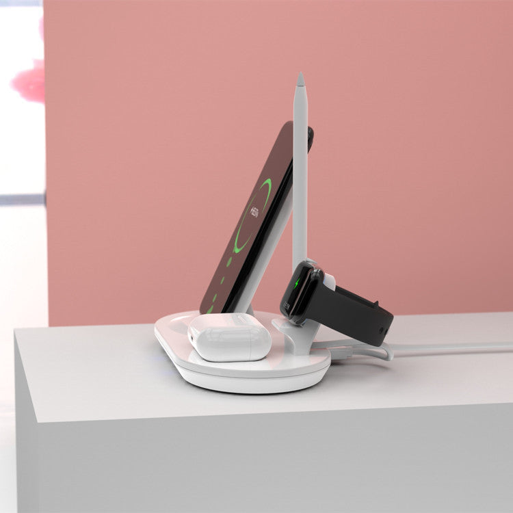 Three-In-One Wireless Charger 10W Mobile Phone