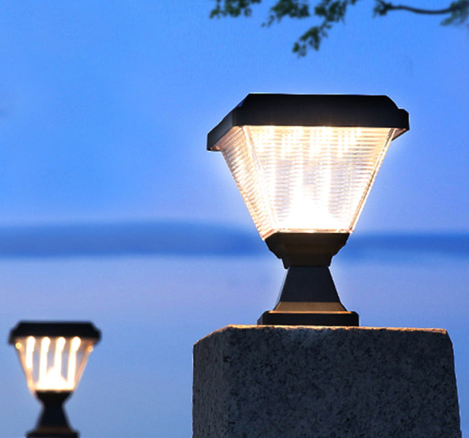 Outdoor Solar Garden Lights