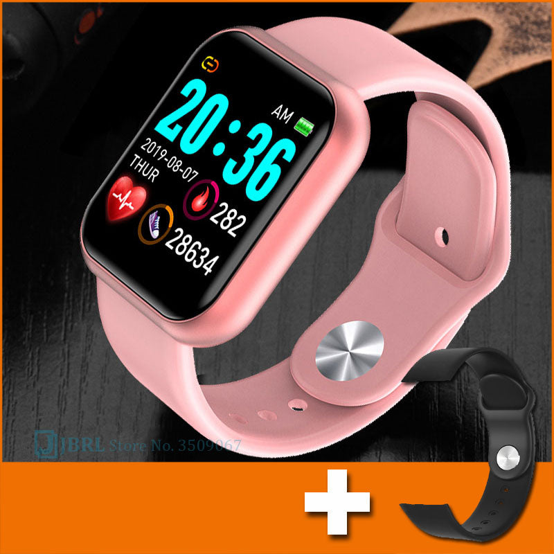 Women Smart Band Men Smart Bracelet Fitness Tracker