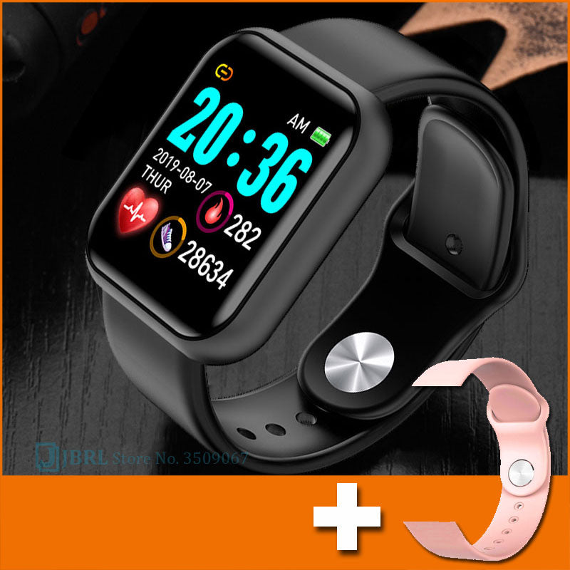 Women Smart Band Men Smart Bracelet Fitness Tracker