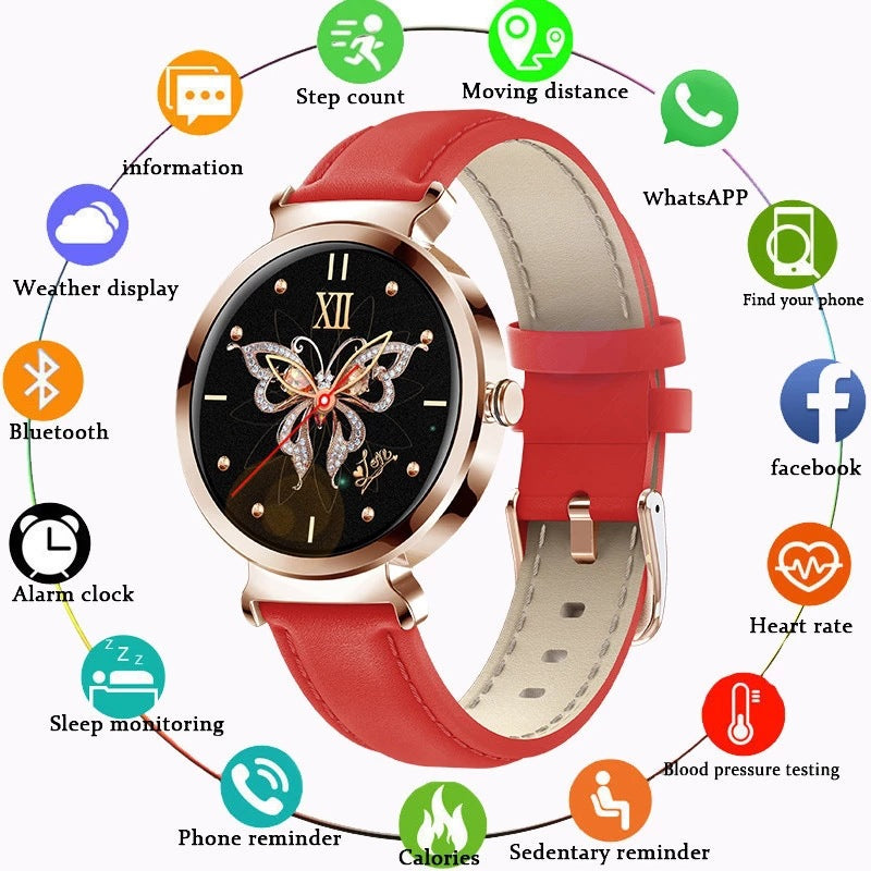 New Smart Watch Women&