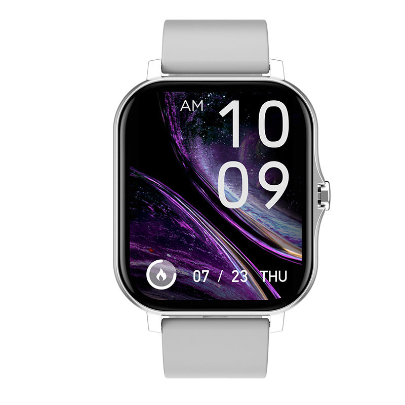 CT2 Smart Watch Full Touch Fitness Smart Watch