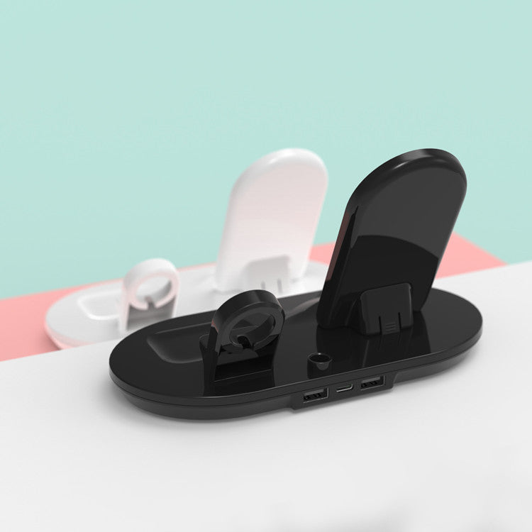 Three-In-One Wireless Charger 10W Mobile Phone 