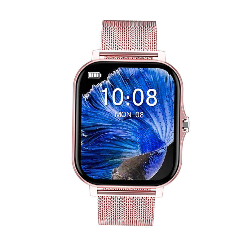 CT2 Smart Watch Full Touch Fitness Smart Watch