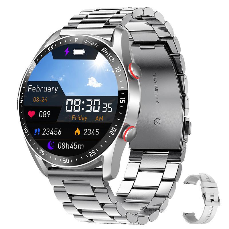 1.46 Large Screen Bluetooth Call Smart Watch