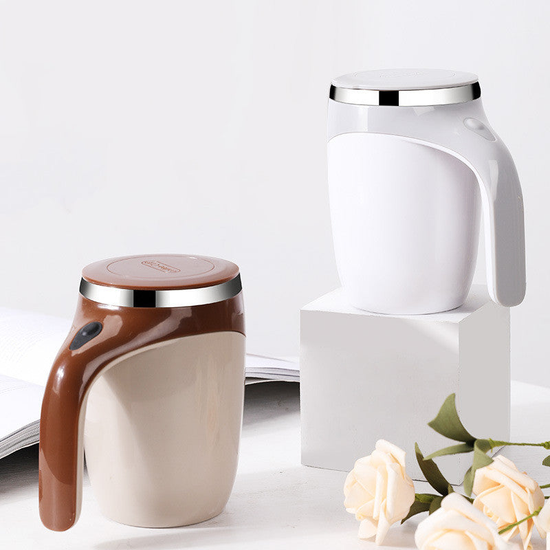  Elektrischer Mix-Becher für Kaffee &amp; Milchshake