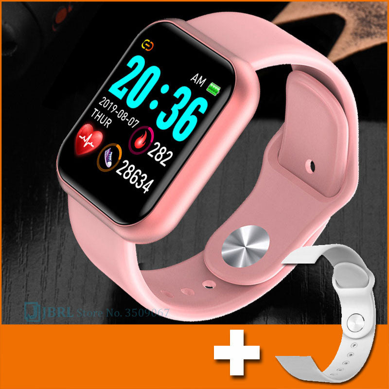 Women Smart Band Men Smart Bracelet Fitness Tracker