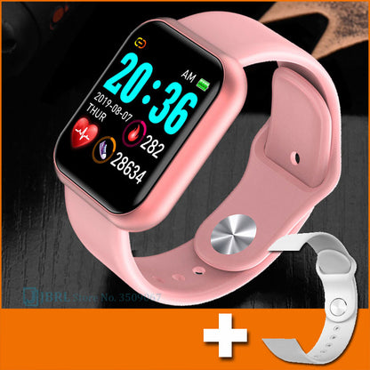 Women Smart Band Men Smart Bracelet Fitness Tracker