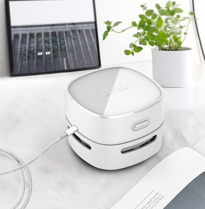 Mini Staubsauger Bürotisch kompakt und leise – EliteNation