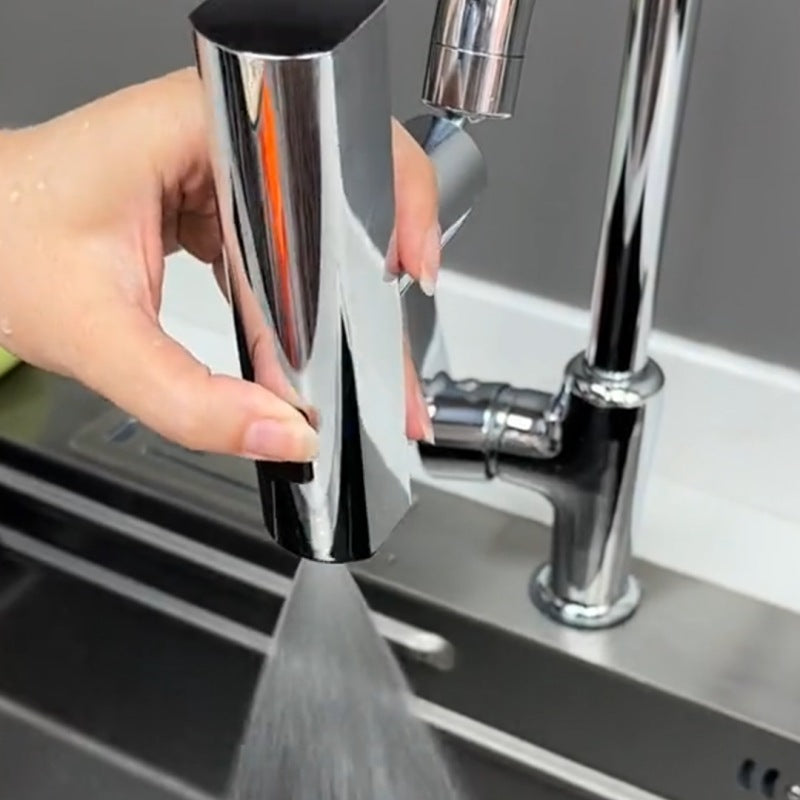 Wasserfall-Sprudler für den Wasserhahn