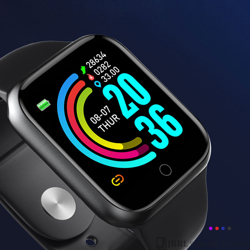 Women Smart Band Men Smart Bracelet Fitness Tracker