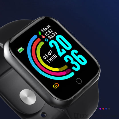 Women Smart Band Men Smart Bracelet Fitness Tracker