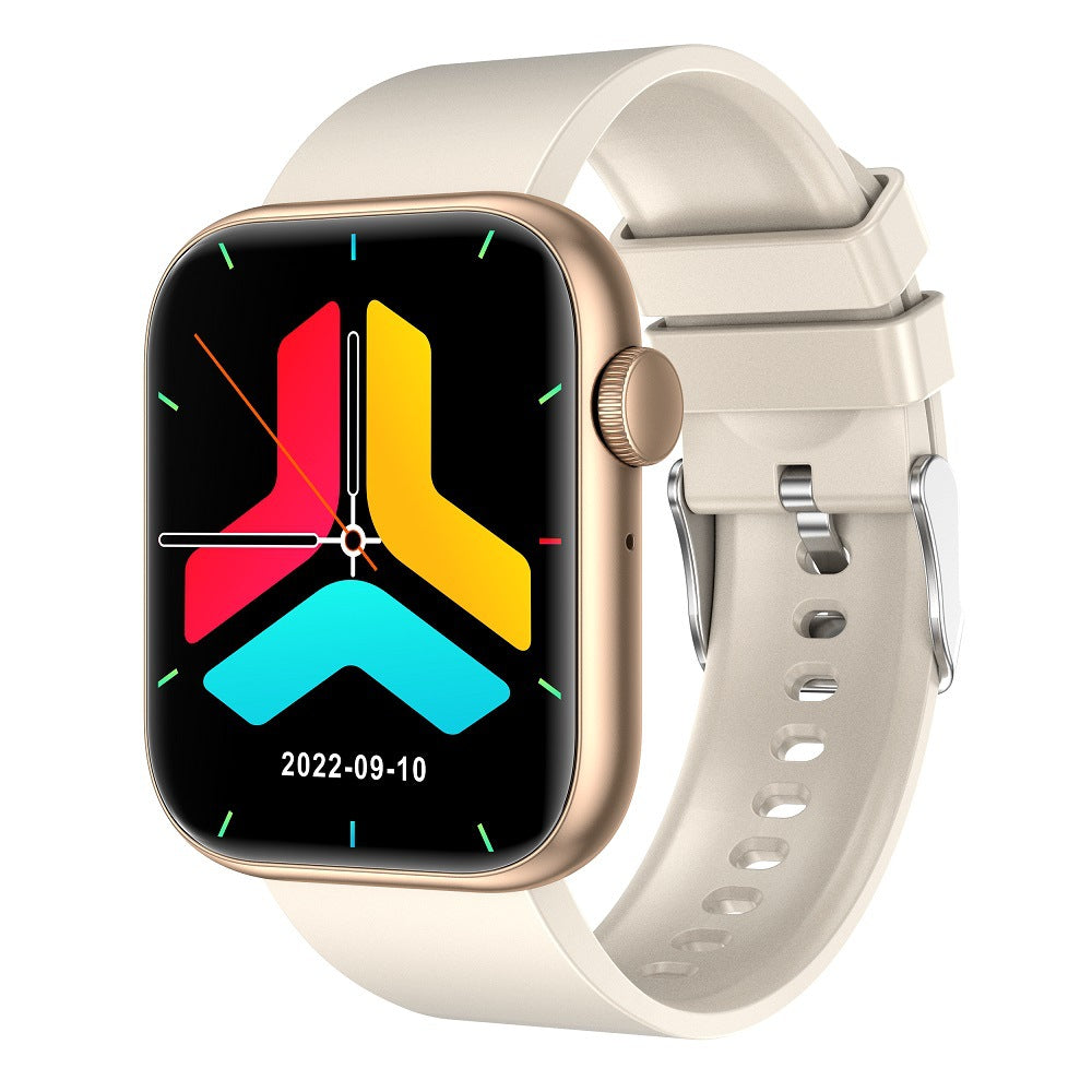 QX7 Premium Smart Watch mit Bluetooth und Gesundheitstracking