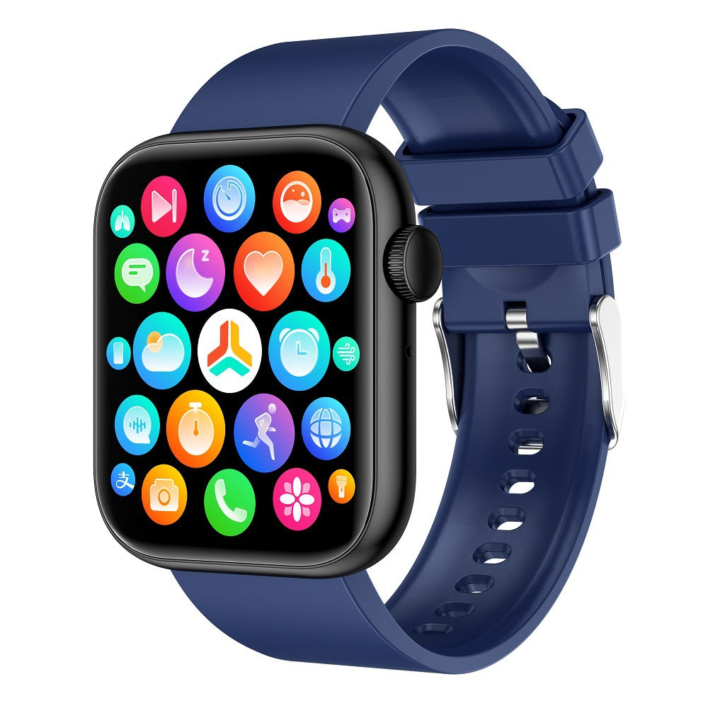 QX7 Premium Smart Watch mit Bluetooth und Gesundheitstracking