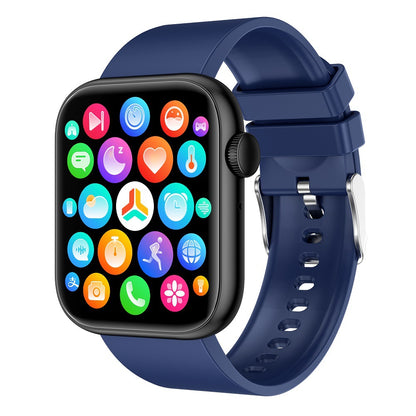 QX7 Premium Smart Watch mit Bluetooth und Gesundheitstracking
