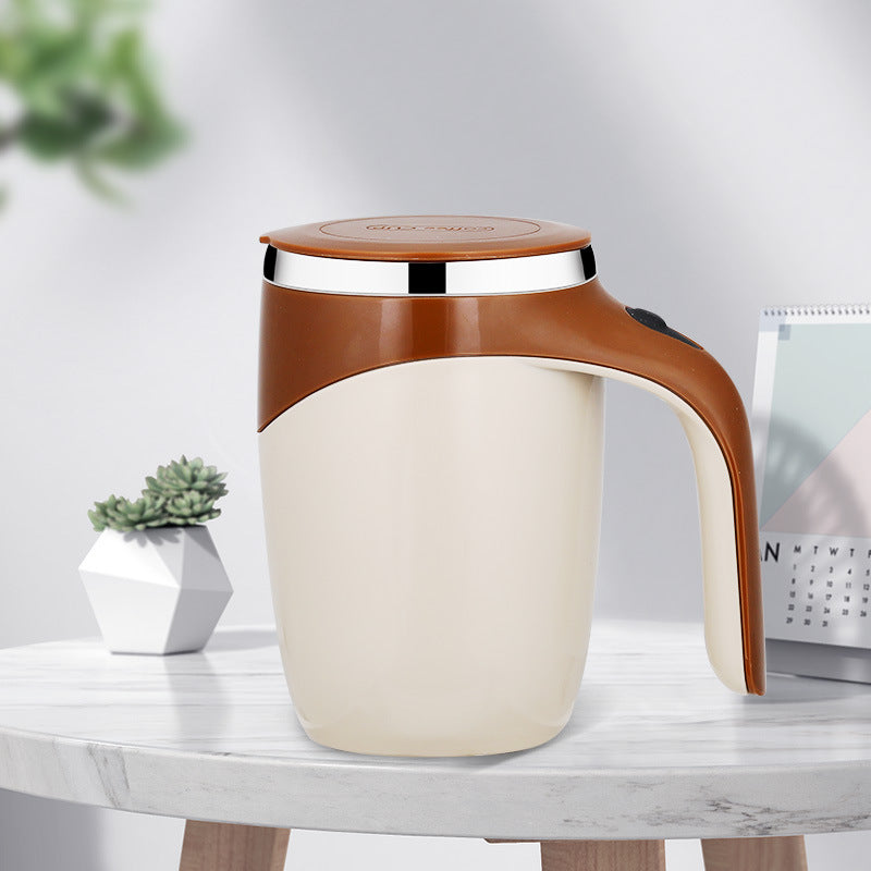  Elektrischer Mix-Becher für Kaffee &amp; Milchshake