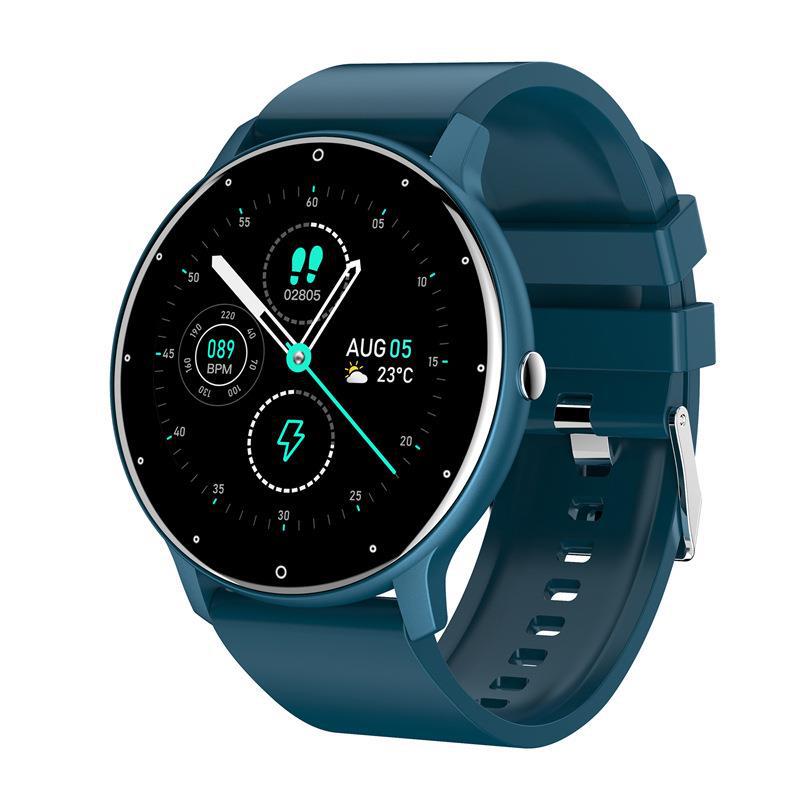 Smart Watch Heart Rate Blood Pressure Sleep Monitor