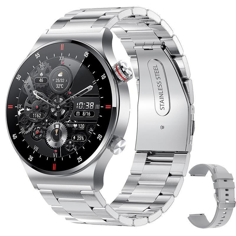 QW33 Smart Watch ECG PPG Music Player Bluetooth Call