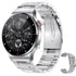 QW33 Smart Watch ECG PPG Music Player Bluetooth Call