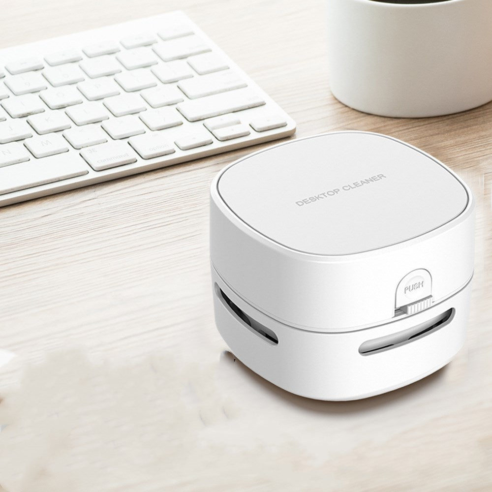 Mini Staubsauger Bürotisch kompakt und leise – EliteNation
