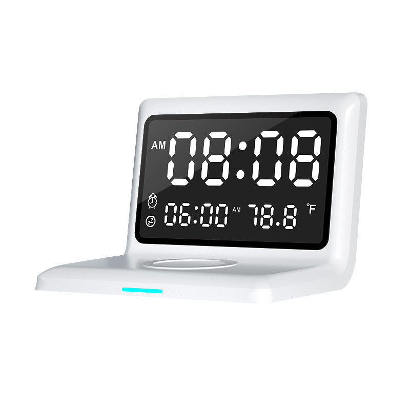 3-In-1 Mobile Phone Wireless Charging