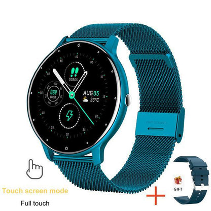 Smart Watch Heart Rate Blood Pressure Sleep Monitor