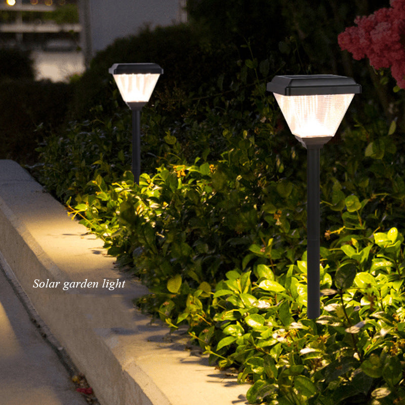 Outdoor Solar Garden Lights