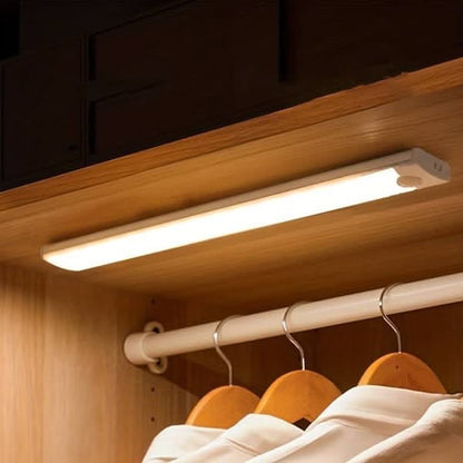 Magnetische LED-Unterbauleuchte mit Sensor 