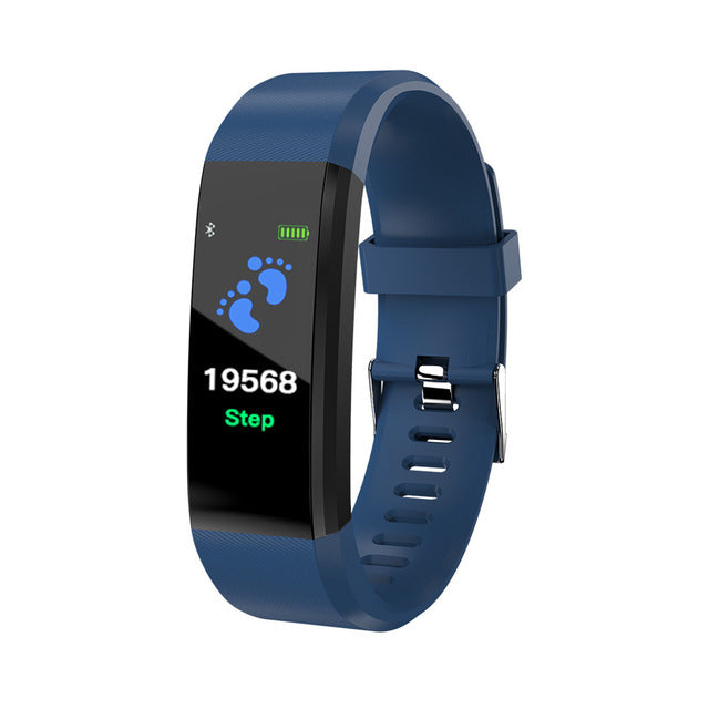 Smart Watch Fitness Tracker Bracelet Waterproof 