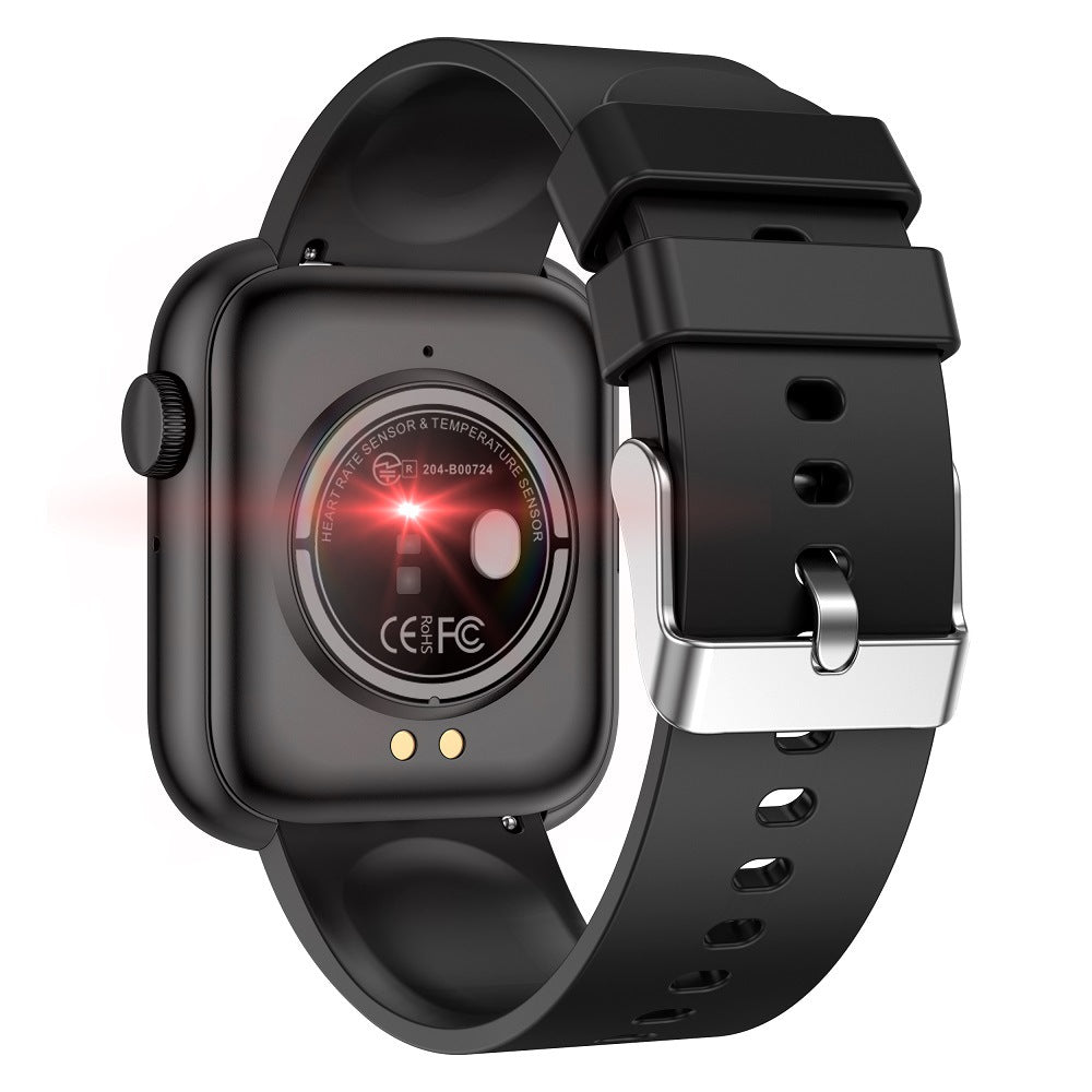 QX7 Premium Smart Watch mit Bluetooth und Gesundheitstracking