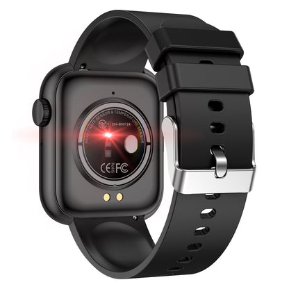 QX7 Premium Smart Watch mit Bluetooth und Gesundheitstracking