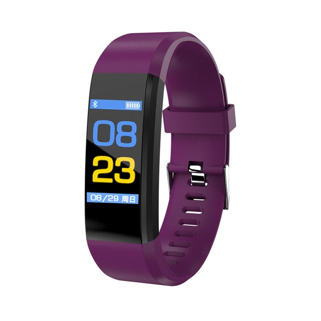 Smart Watch Fitness Tracker Bracelet Waterproof 
