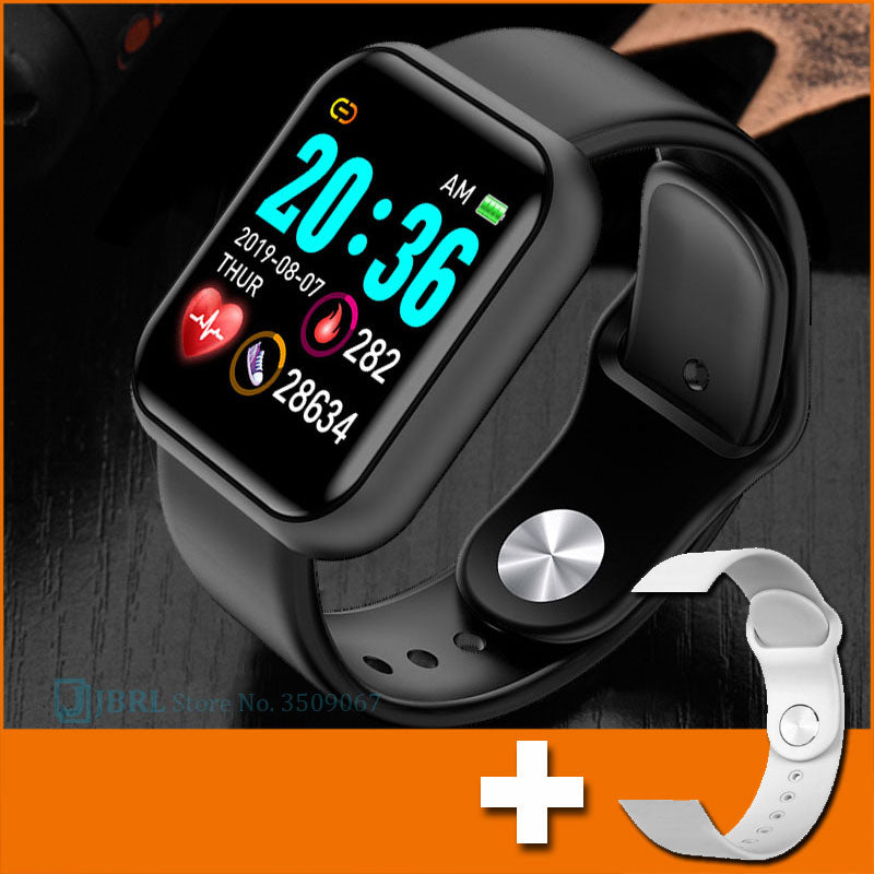 Women Smart Band Men Smart Bracelet Fitness Tracker