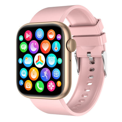 QX7 Premium Smart Watch mit Bluetooth und Gesundheitstracking
