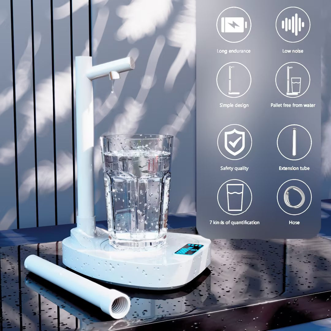 Automatischer Desktop Wasserspender
