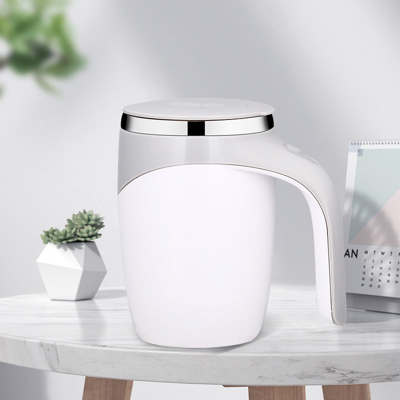  Elektrischer Mix-Becher für Kaffee &amp; Milchshake