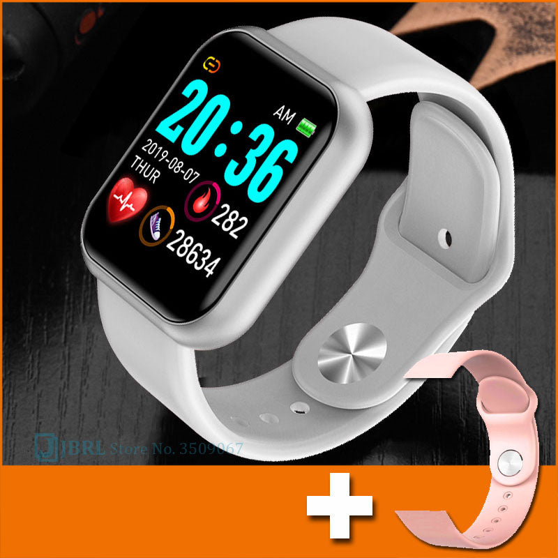 Women Smart Band Men Smart Bracelet Fitness Tracker