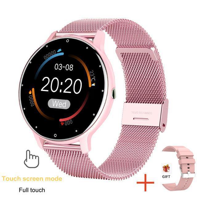 Smart Watch Heart Rate Blood Pressure Sleep Monitor