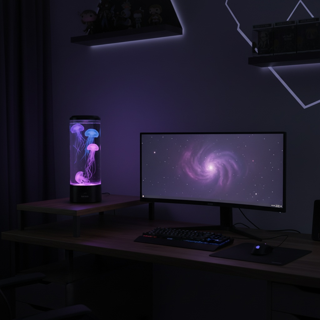USB LED Farbwechsel für dein Zimmer