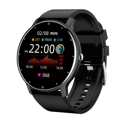 Smart Watch Heart Rate Blood Pressure Sleep Monitor