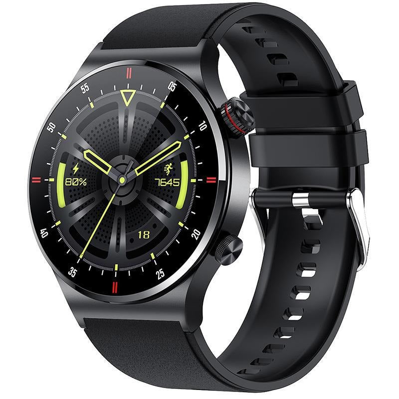 QW33 Smart Watch ECG PPG Music Player Bluetooth Call