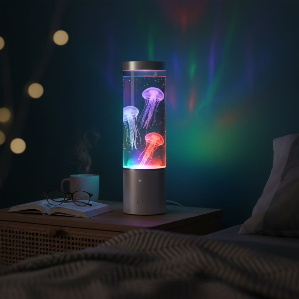 USB LED Farbwechsel für dein Zimmer