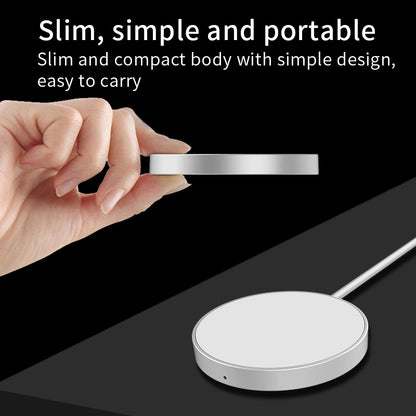 15W Fast Charging Magnetic Wireless Charging