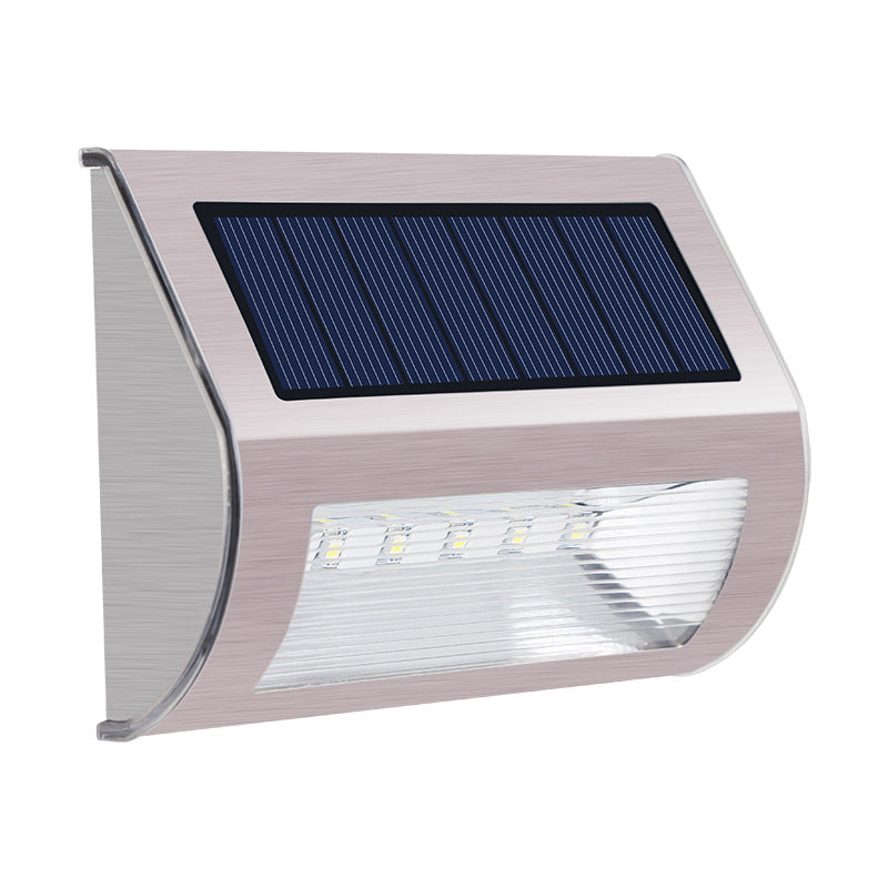 Home Solar Lights Outdoor Waterproof Wall Lights