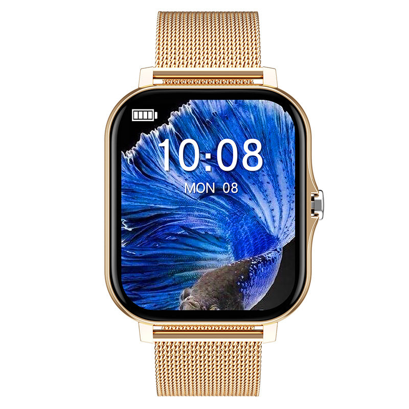 CT2 Smart Watch Full Touch Fitness Smart Watch