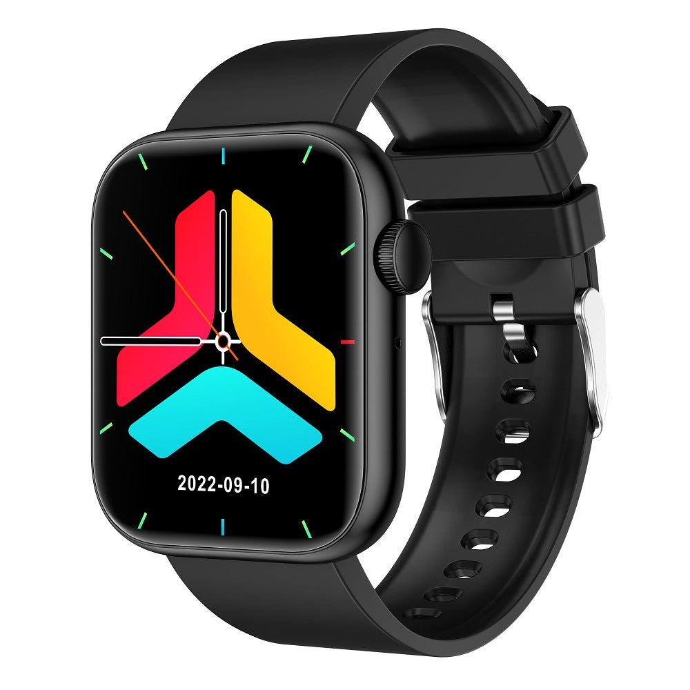 QX7 Premium Smart Watch mit Bluetooth und Gesundheitstracking