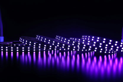 RGB LED Streifen App-Steuerung Wohnzimmer Ambiente – EliteNation