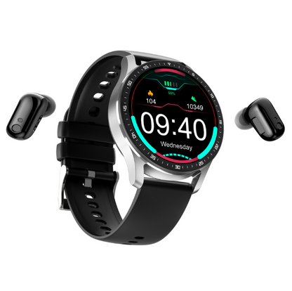 X7 smart watch TWS Bluetooth headset