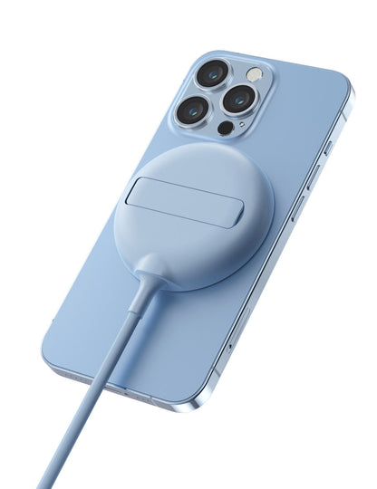 Magnetic wireless charger suitable for iPhone